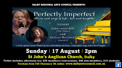 Perfectly Imperfect